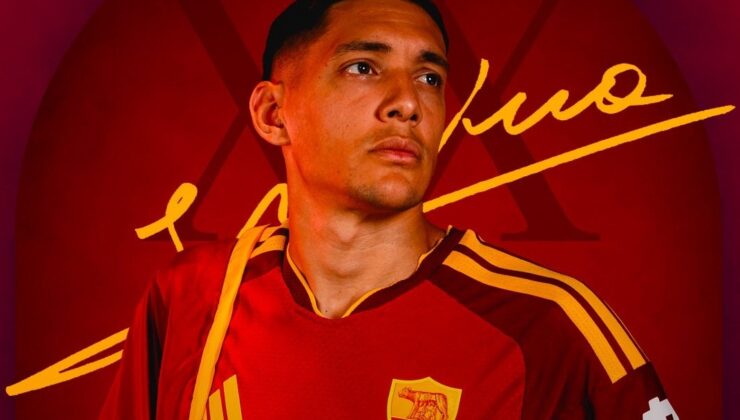 Roma, Molina'yı kadrosuna kattı