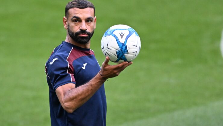 Salah: Buraya kazanmaya geldim
