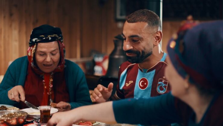 Salah videosuna sosyal medyada büyük ilgi
