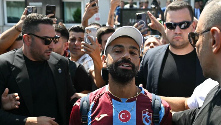 Salah'ın transferi Çizme'de gündem oldu