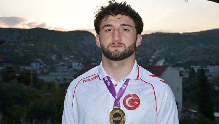 Salih Yusuf, dünya şampiyonluğu için mindere çıkacak