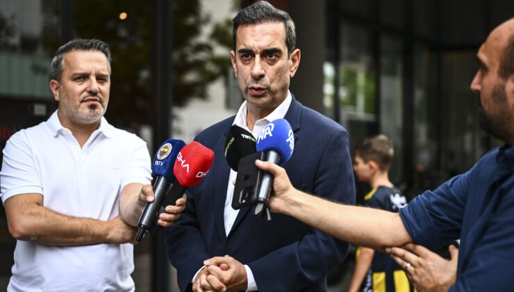 Şekip Mosturoğlu'ndan takım otobüsüne saldırı dosyasına ilişkin açıklama