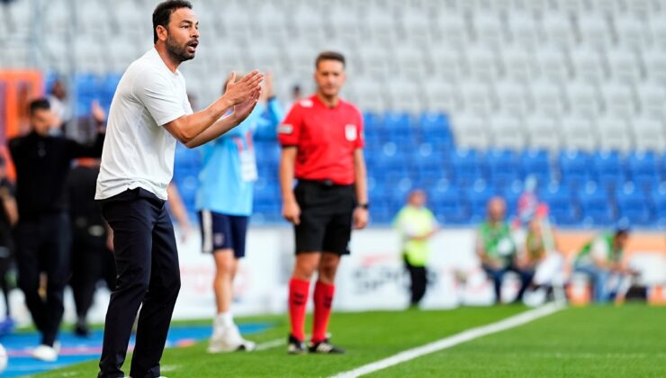Selçuk İnan'dan mağlubiyet yorumu