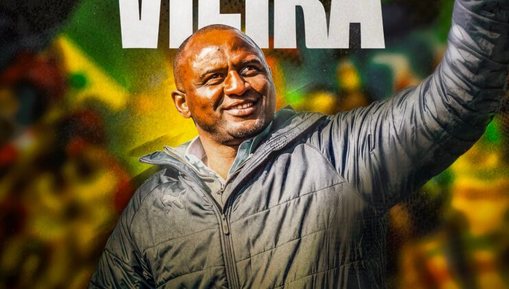 Senegal Milli Takımı'nda Patrick Vieira dönemi