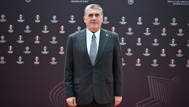 Serdal Adalı'dan transfer açıklaması