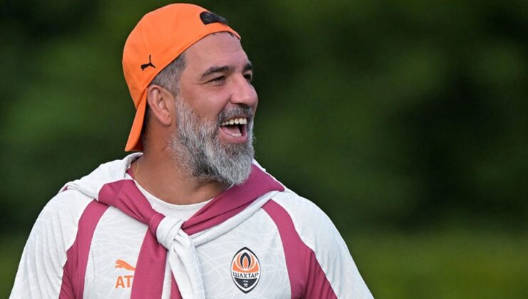 Shakhtar Donetsk 2'de 2 yaptı