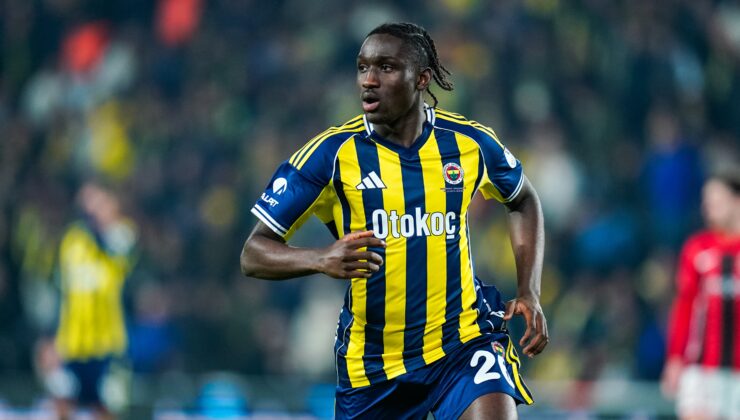 Sidiki Cherif Premier Lig'de