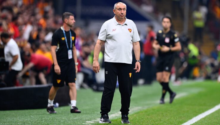 Stoilov: Çok üzgünüz