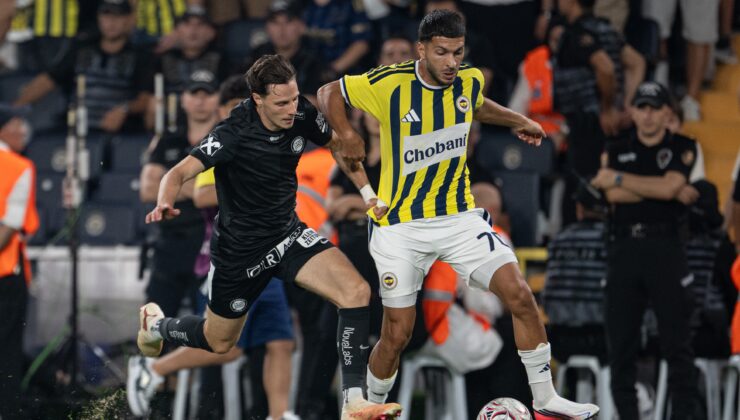Sturm Graz ikinci maçta nasıl oynar?
