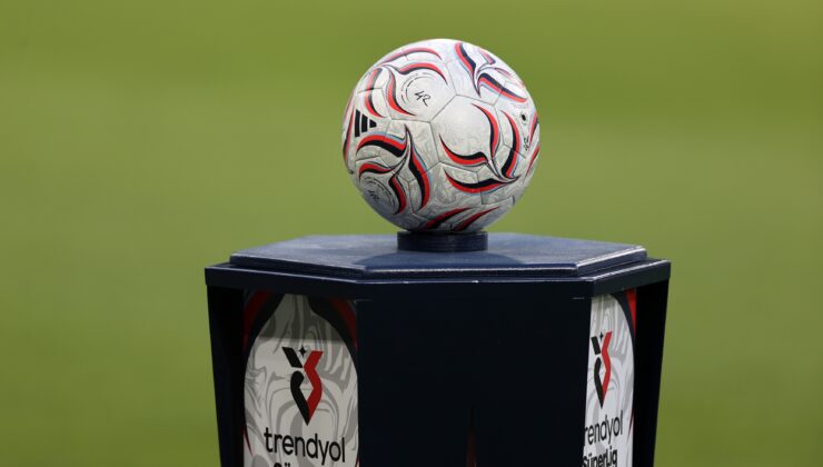 Süper Lig'de 2. haftanın perdesi açılıyor