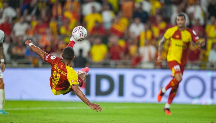 Süper Lig'de 3. hafta başlıyor