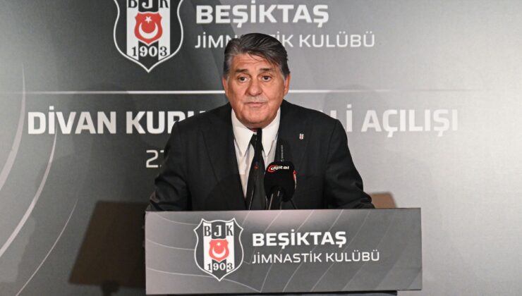 Tahkim’den Serdal Adalı kararı