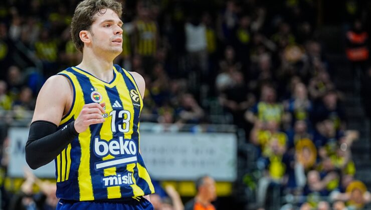 Tarık Biberovic Fenerbahçe'ye veda etti