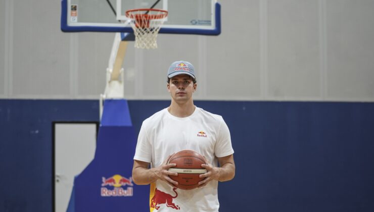 Tarık Biberovic'in NBA'de hayalleri büyük