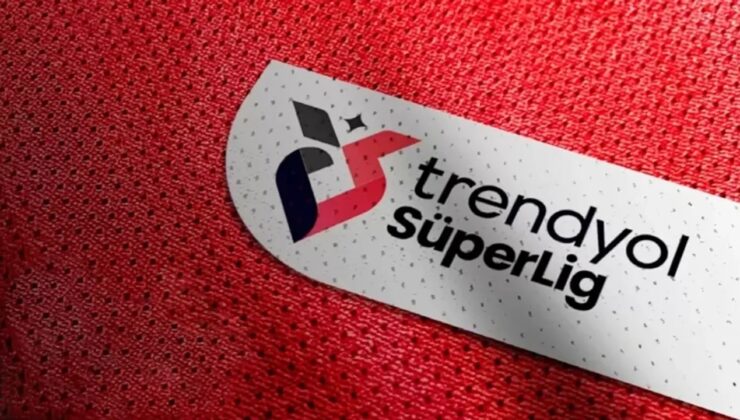 TFF ve Trendyol sözleşmeyi 2 yıl uzattı