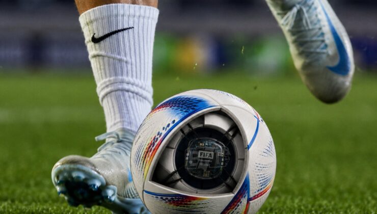 TFF'den "çipli top" kararı
