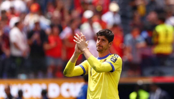 Thibaut Courtois: Mourinho ile harika anılarım var