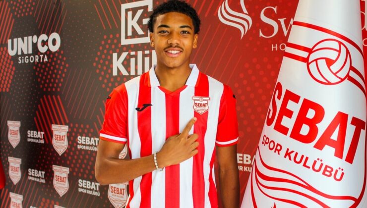 Thierry Karadeniz Sebatspor'da