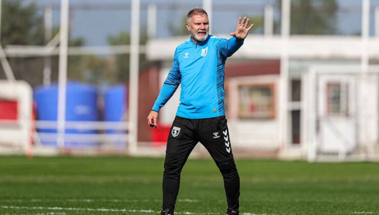 Thorsten Fink:Tüm odağımızı bu karşılaşmaya verdik
