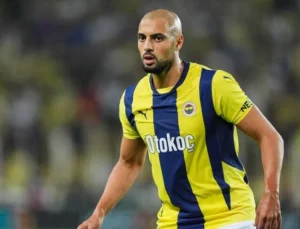 Fenerbahçe açıkladı! Sofyan Amrabat’ın sözleşmesi feshedildi