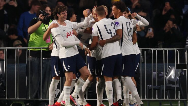 Tottenham, Chelsea'yi mağlup etti