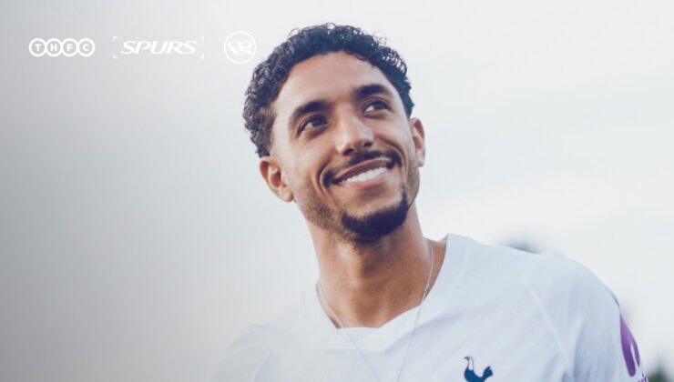 Tottenham Omar Marmoush'u kiralık olarak kadrosuna kattı