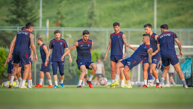 Trabzonspor, Başakşehir'i konuk edecek