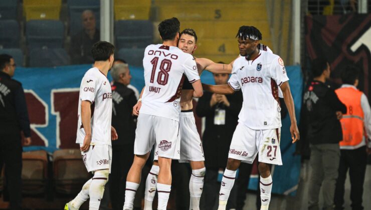 Trabzonspor Macaristan'da tur peşinde