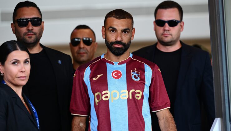 Trabzonspor, Salah'ın maliyetini açıkladı