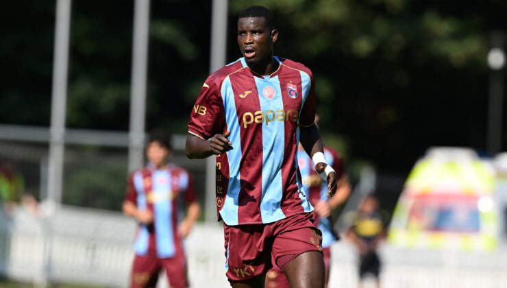 Trabzonspor’da gözler Onuachu'da