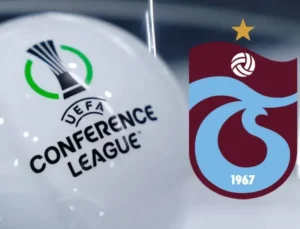 Trabzonspor’un Konferans ligi rakipleri belli oldu !
