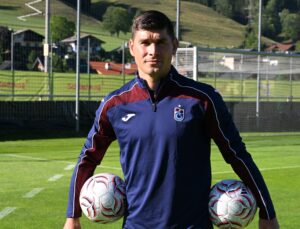Trabzonspor'dan Ruslan Malinovskyi'nin sağlık durumuna ilişkin açıklama