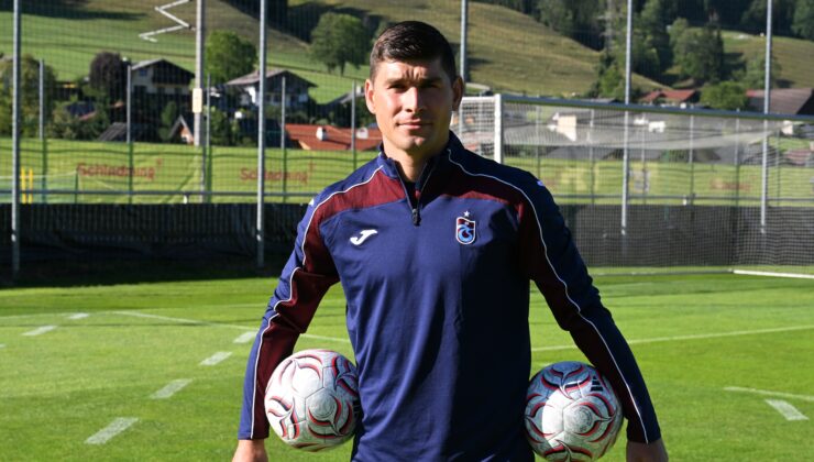 Trabzonspor'dan Ruslan Malinovskyi'nin sağlık durumuna ilişkin açıklama