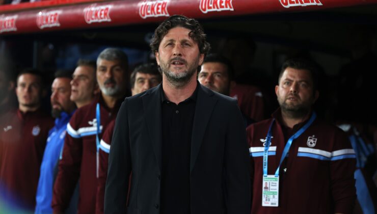 Trabzon'da gözler Amed maçında