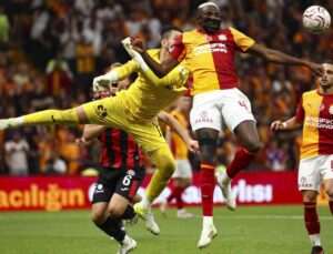 Galatasaray 2-2 Çorum FK | Maç Özeti