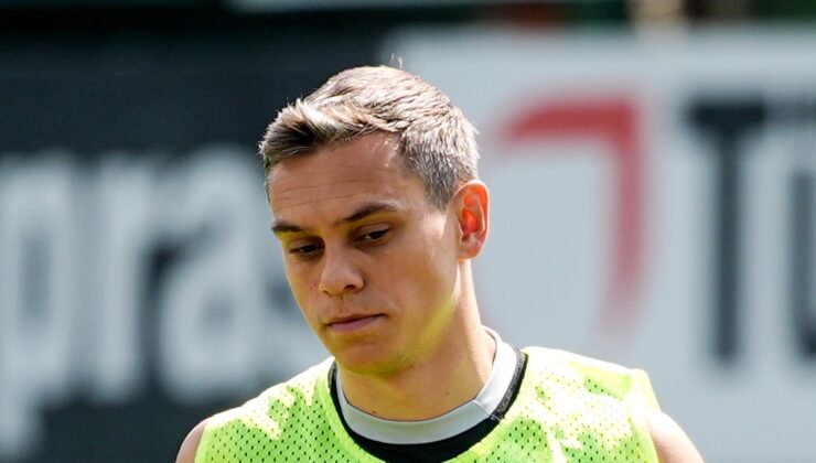 Trossard Kauno Zalgiris maçı kadrosuna alınmadı