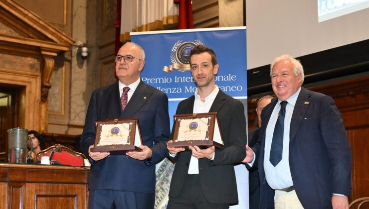 Türk voleyboluna İtalya'da bir kez daha büyük onur