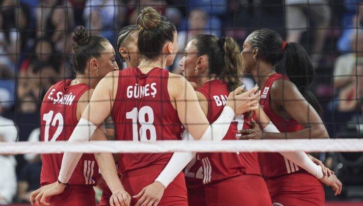 Türkiye – Letonya maçı canlı izle | 2026 Avrupa Kadınlar Voleybol Şampiyonası
