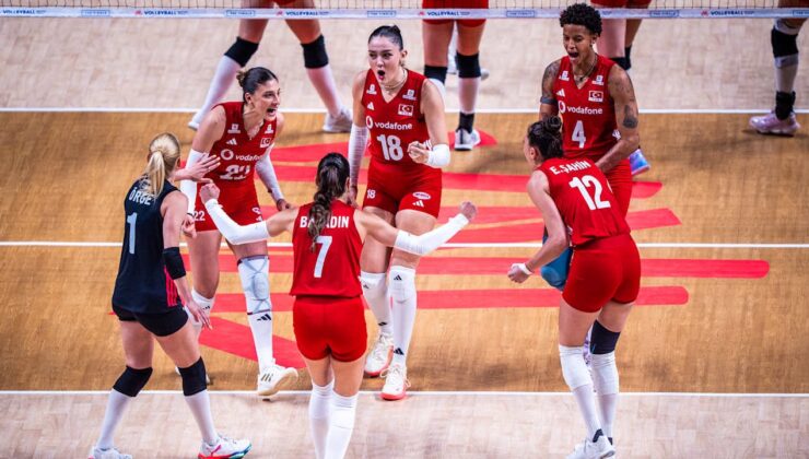 Türkiye – Letonya maçı canlı izle | 2026 Avrupa Kadınlar Voleybol Şampiyonası