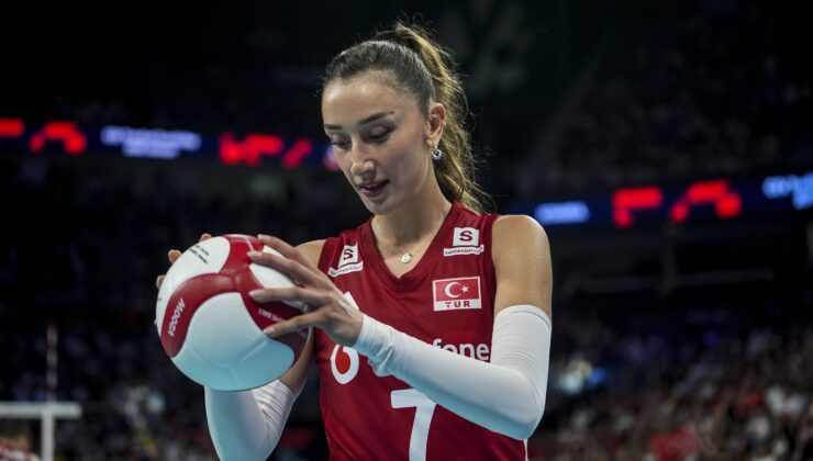Türkiye – Slovenya maçı canlı izle | 2026 Avrupa Kadınlar Voleybol Şampiyonası