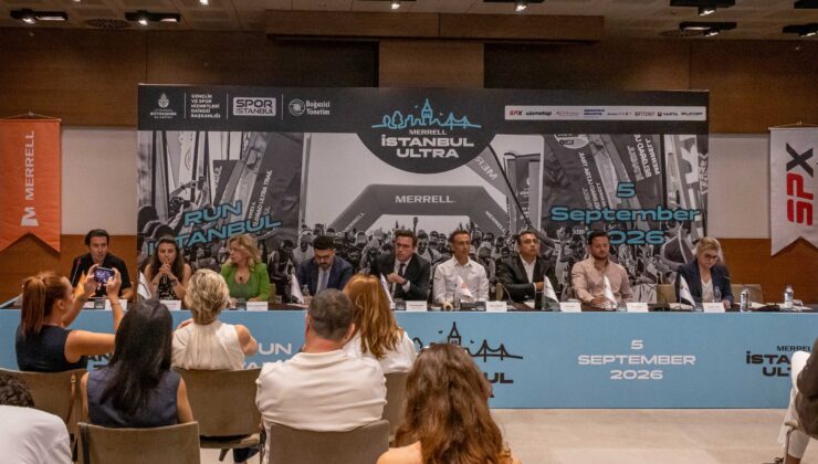 Türkiye’nin en büyük patika koşusu “Merrell İstanbul Ultra” 5 Eylül’de koşulacak