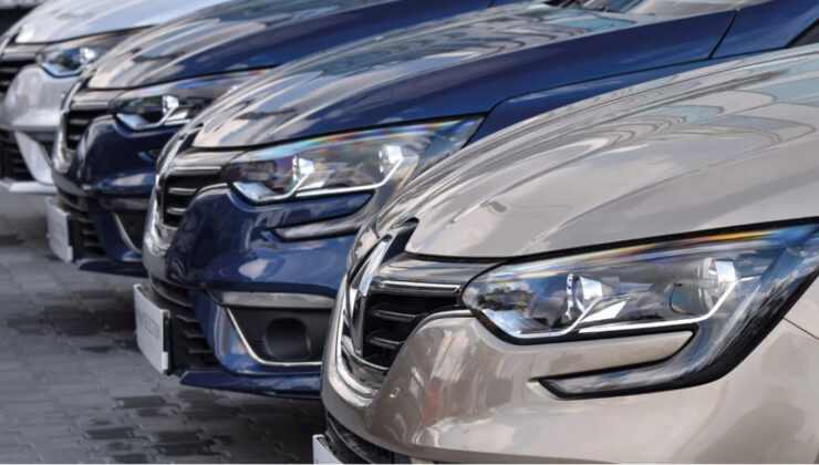 Türkiye’nin en çok satan 10 otomobili belli oldu
