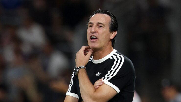 Unai Emery: Hak ediyorlar