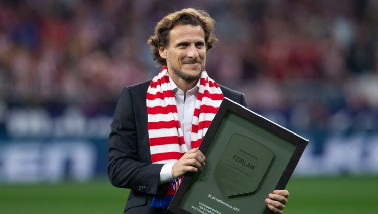 Uruguay'da Forlan dönemi