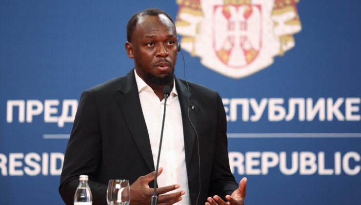 Usain Bolt sahalara dönmeye hazırlanıyor