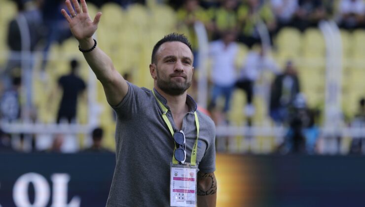 Valbuena'nın tur için favorisi Fenerbahçe