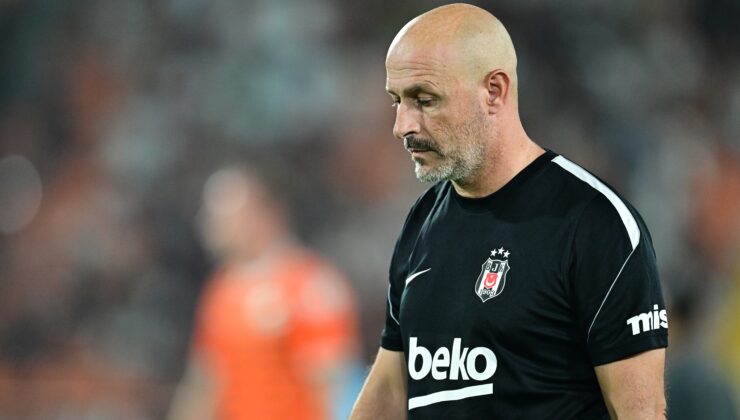 Vincenzo Italiano: Daha bitirici olmalıyız