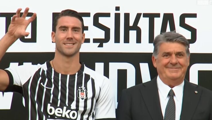 Vlahovic imzayı attı