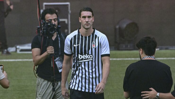 Vlahovic'in hedefi şampiyonluk
