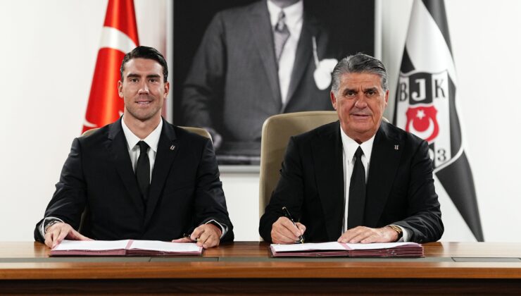 Vlahovic'in maliyeti belli oldu